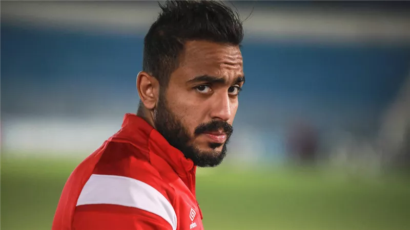 مصير كهربا من المشاركة فى إياب الوداد بنهائي دوري الأبطال