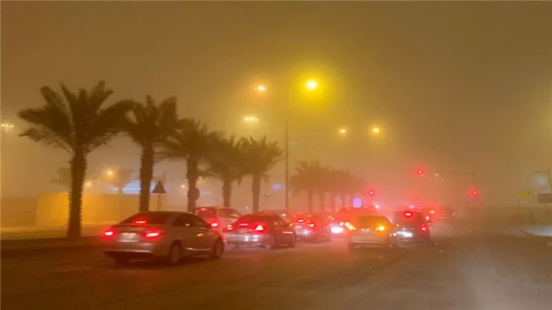 باقى ساعات والعاصفة تبدأ تحذير عاجل لهذه الفئات من مغادرة منازلهم