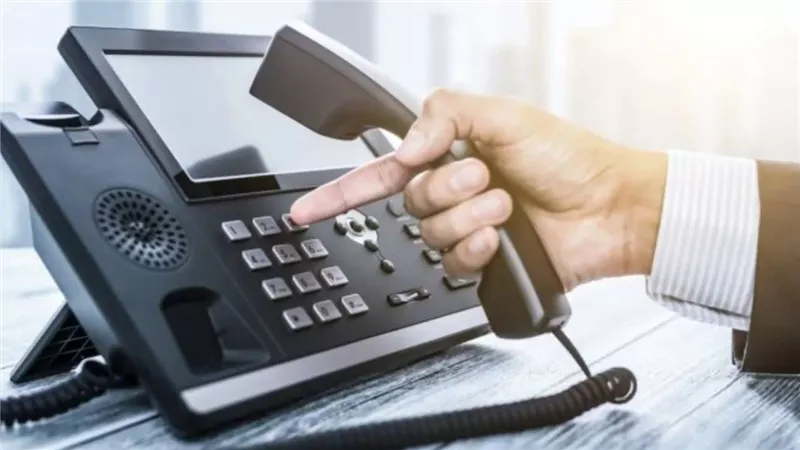 لأول مرة طريقة إجراء مكالمة جماعية من التليفون الأرضي