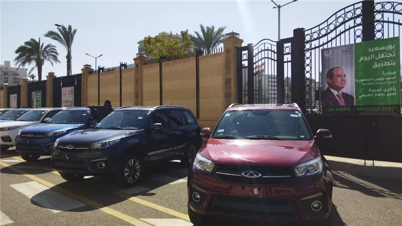 شاهد أرخص سيارة تقدمها مبادرة الإحلال السيارات القديمة