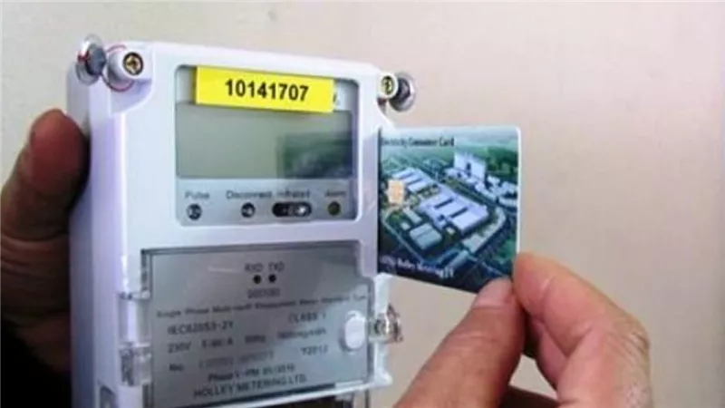 الخطوات المطلوبة لاستعادة كارت شحن عداد الكهرباء مسبوق الدفع