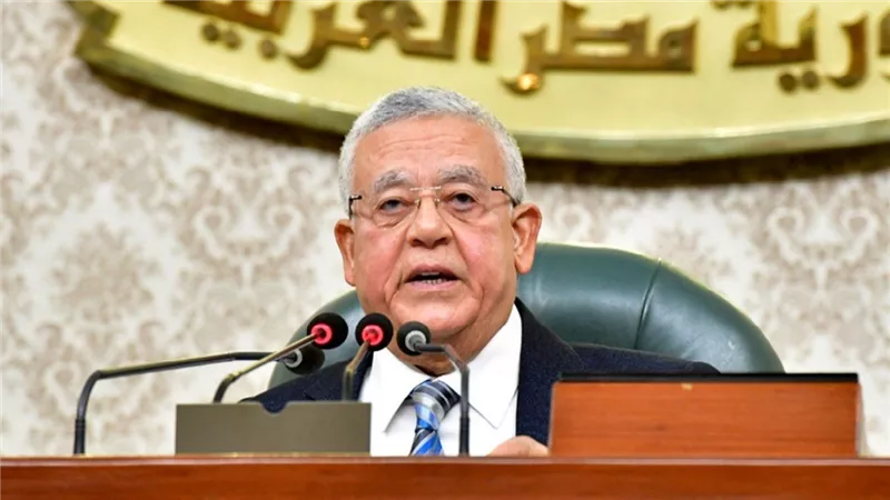 رسالة شديدة من رئيس مجلس النواب بعد تغيب وزير المالية