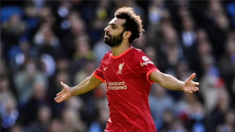 حقيقة مفاوضات الهلال السعودي مع محمد صلاح