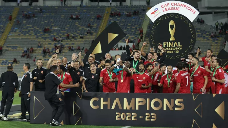 الأهلي يأخذ بالثأر من الوداد ويحصد لقب بطولة دوري أبطال أفريقيا للمرة الحادية عشر في تاريخه