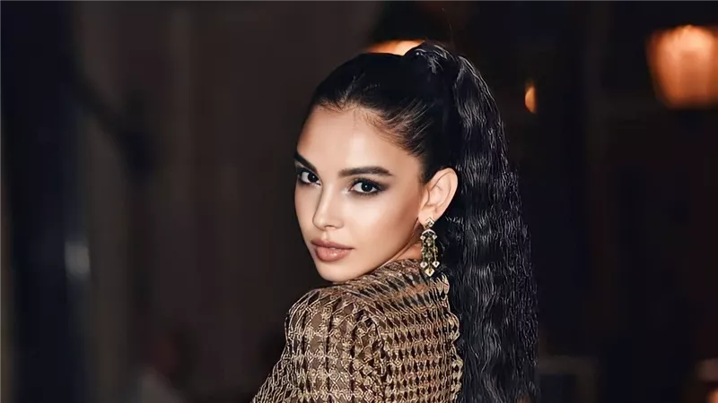 سلمى أبو ضيف تكشف عن خوفها من الإنجاب فما السبب