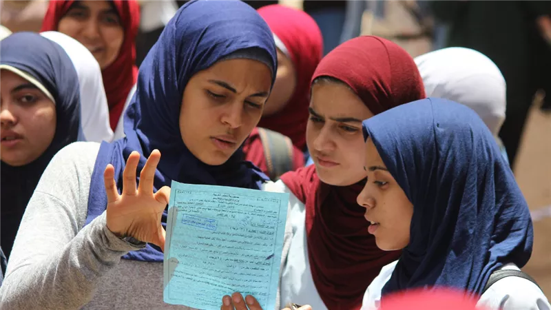 نصائح مهمة لطلاب الثانوية العامة للمذاكرة في عز الحر