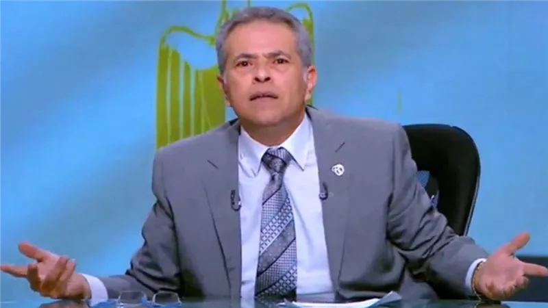 نجيب ساويرس يرد على توفيق عكاشة برسالة قوية