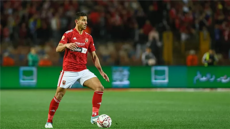 الأهلي يوافق رسميا على رحيل حمدي فتحي ويقبل عرض الوكرة القطري