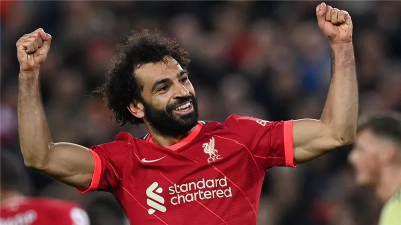 محمد صلاح يحقق رقما قياسيا جديدا في مسيرته الكروية