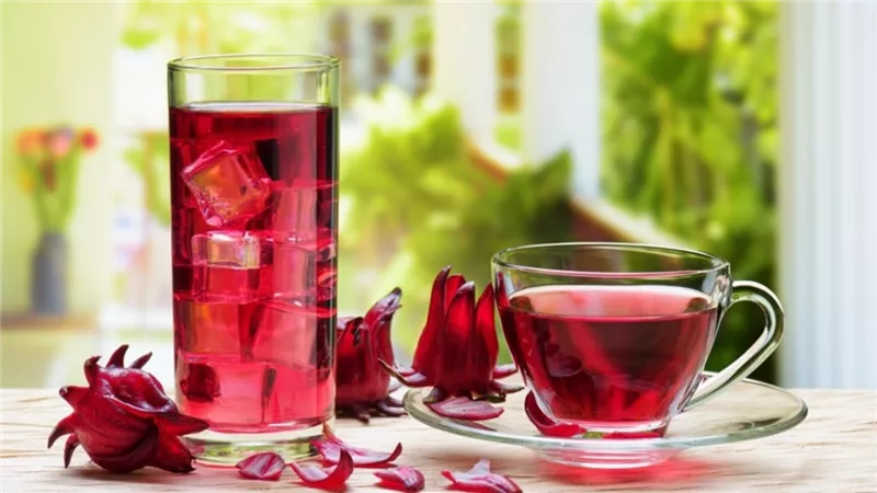 فوائد لا تعرفها من قبل للكركديه البارد هتخليه أساسي في يومك