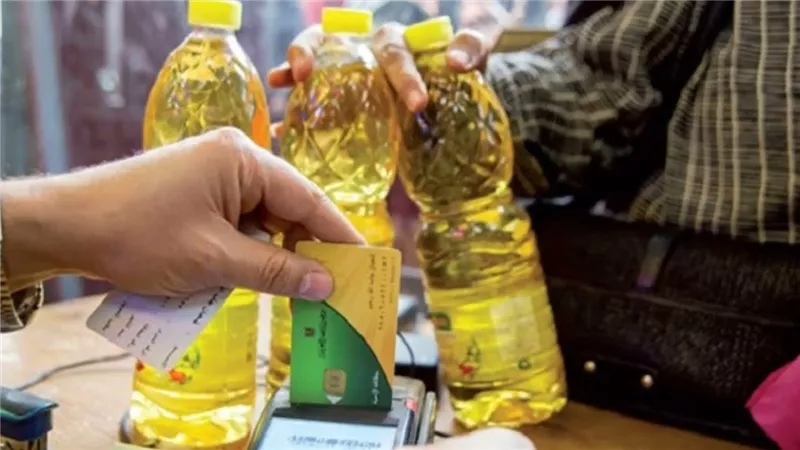 50 جنيها للبطاقة قرار وزاري بشأن البطاقات التموينية