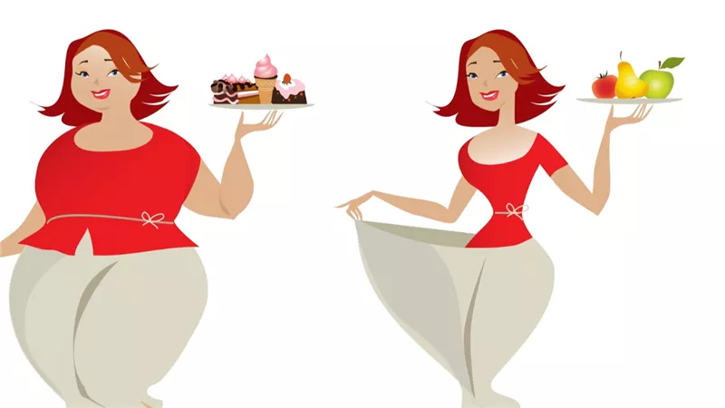 مفاجأة غير متوقعة عن سر زيادة الوزن بعد إنقاصه