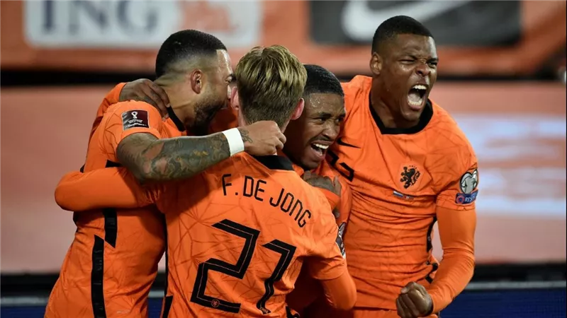 موعد مباراة هولندا وايطاليا تحديد المركز الثالث بدوري الأمم الأوروبية والقنوات الناقلة لها