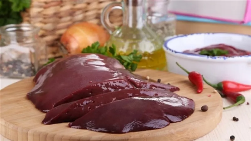خطوة لاتفعلها قبل طهى الكبدة بجميع انواعها