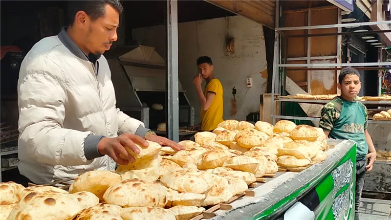 التموين تكشف موقف المخابز خلال أجازة عيد الأضحي