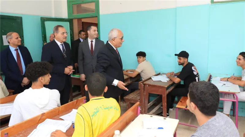 عاجل من التعليم قبل امتحان اللغة الأجنبية الثانية لطلاب الثانوية