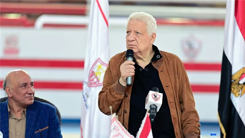 حكم قضائي عاجل بشأن عزل مرتضى منصور من رئاسة الزمالك