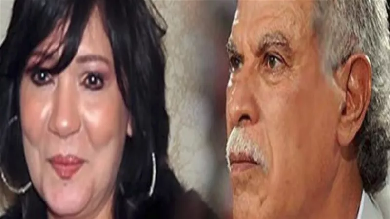 مفاجأة تعرف على صلة القرابه بين الفنانة عايدة رياض وحسن شحاتة