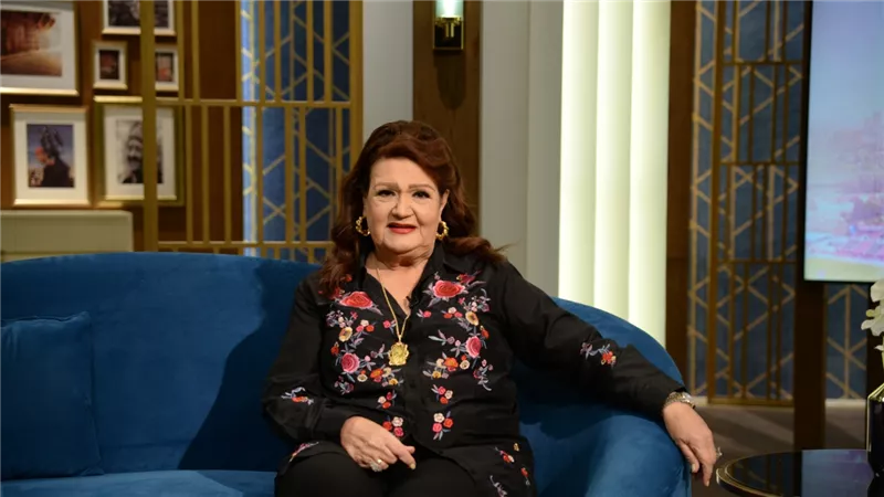 لقيت نفسي كبرت والناس كلها بتروح ميمى جمال تكشف أسرار لأول مرة عن حياتها