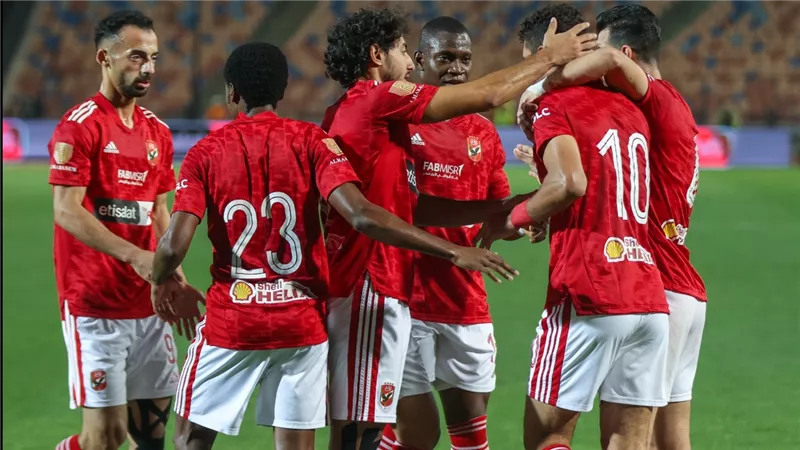 موعد مباراة الأهلي وحرس الحدود في الدوري المصري والقنوات الناقلة لها