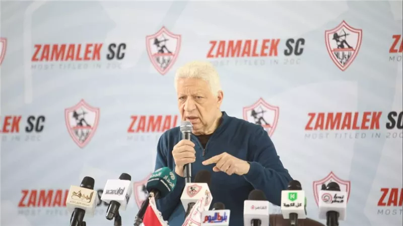 هيدفع غصب عنه قرار ناري من مرتضى منصور ضد الأهلي بسبب فتوح وكهربا