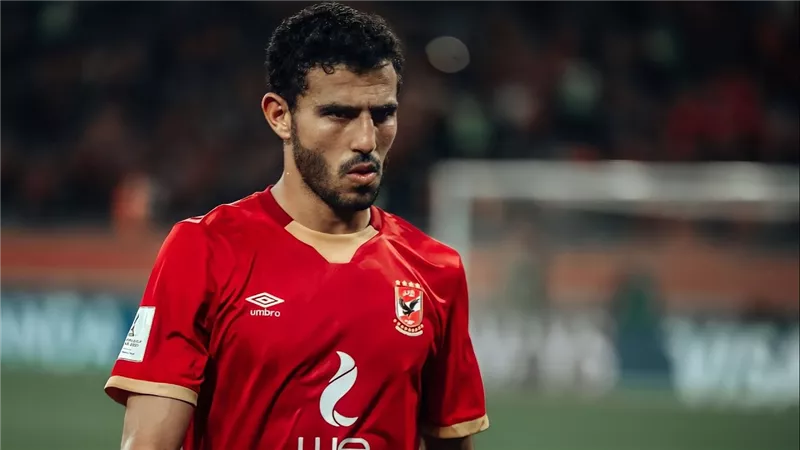 بمبلغ خيالي الأهلي يوافق رسميا على انضمام حمدي فتحي للوكرة القطري