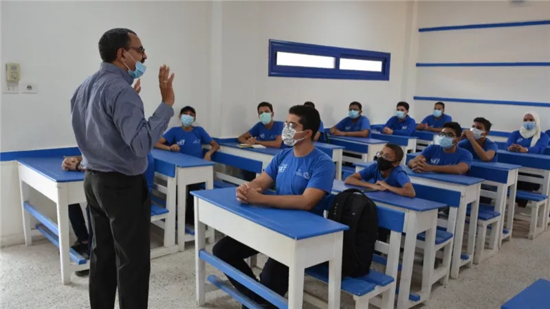 بديل الثانوية العامة تعرف على شروط التقديم لمدرسة العربي للتكنولوجيا التطبيقية