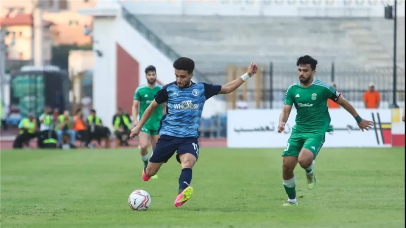 موعد مباراة بيراميدز والاتحاد السكندري في كأس مصر والقنوات الناقلة لها