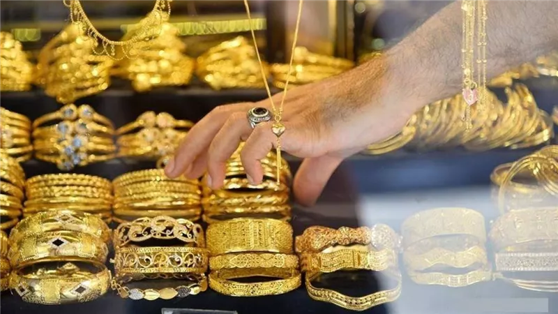 انهيار أسعار الذهب في مصر بعد قرار البنك المركزي