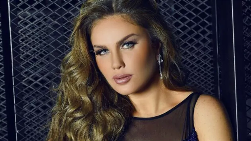 أنا لم أنظر له نيكول سابا تكشف مفاجأة عن ظهور زوجها يوسف الخال في كليب فيلينج كول