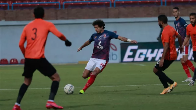 موعد مباراة الأهلي والبنك الأهلي في الدوري المصري والقنوات الناقلة لها