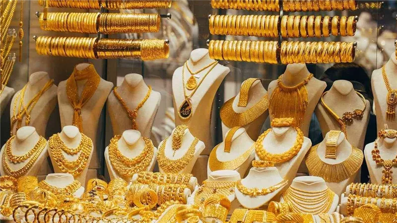 قفزة جديدة بأسعار الذهب بأول أيام عيد الأضحى وعيار 21 مفاجأة