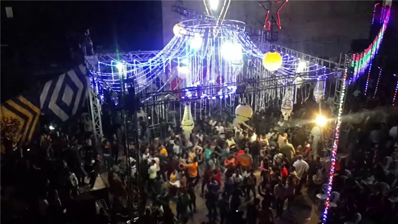 أوعى تعمل فرحك فى الشارع عقوبة رادعة فى أنتظارك