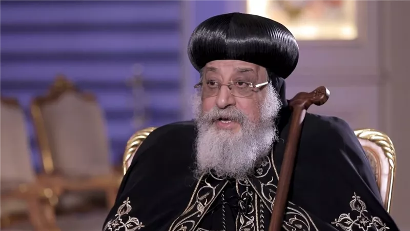 من ينوب عن البابا تواضروس خلال فترة رحلاته الرعوية والعلاجية