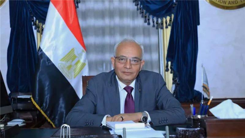 رضا حجازي يكشف موعد إعلان نتيجة الثانوية العامة