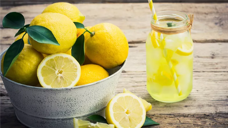 فوائد مذهلة الليمون أبرزها إنقاص الوزن