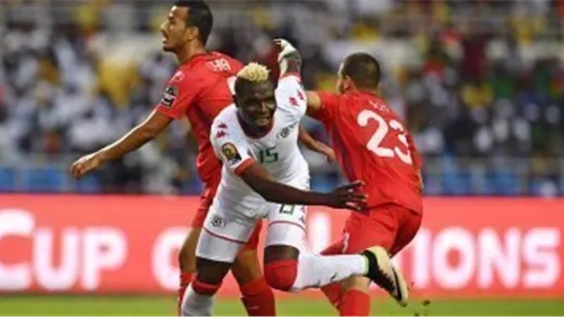 بالفيديو..خيول بوركينا تطيح بتونس وتنتظر الفائز من مصر والمغرب فى 4 دقائق