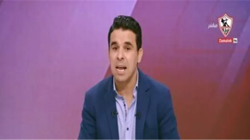خالد الغندور يستفز جمهور الأهلي .. بهذا التصرف