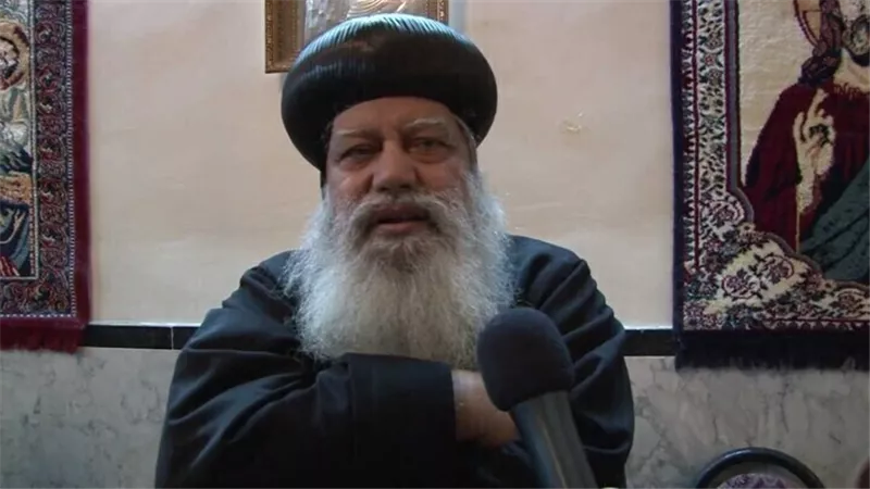 بالفيديو.. مقتطفات من حياة الانبا ابراهام سيراج اورشاليم مطران القدس