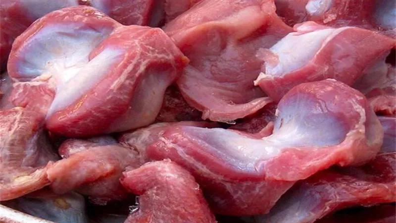 لكل محبيها .. تعرف ما الذى يحدث للجسم عند تناول قوانص الدجاج
