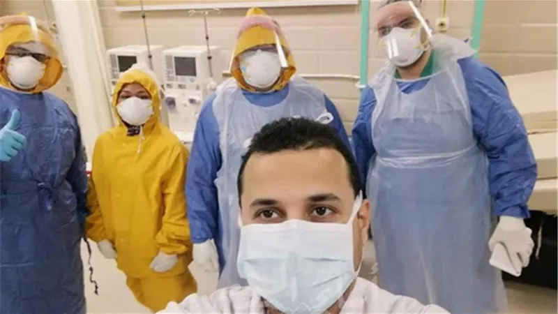 قرار رسمى بوقف الإجازات لجميع العاملين بالقطاع الصحي لمدة شهرين في هذه المحافظة