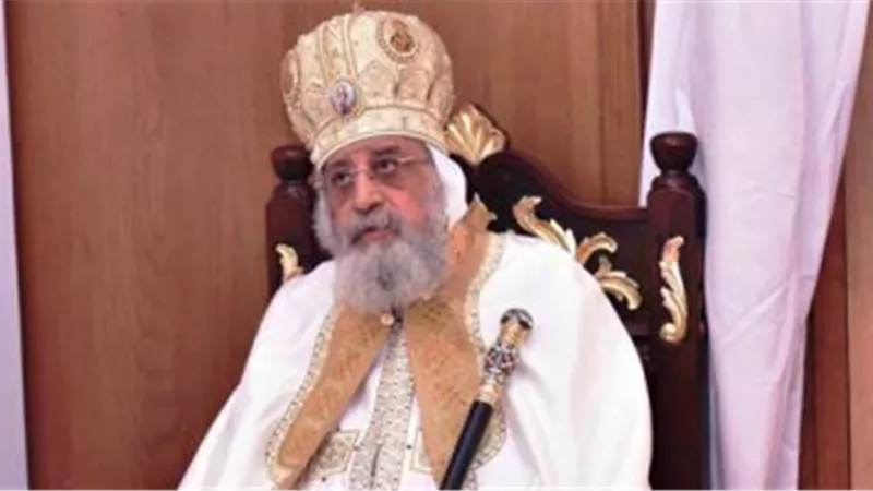 البابا تواضروس يوجة رسالة الى جموع الاقباط .. ويعلنها للجميع