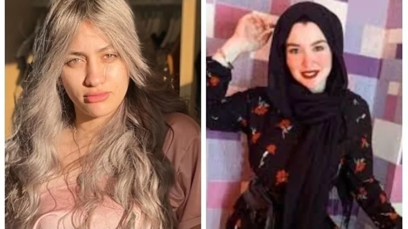 نكشف ما سيحدث بعد قليل مع مودة الادهم وحنين حسام