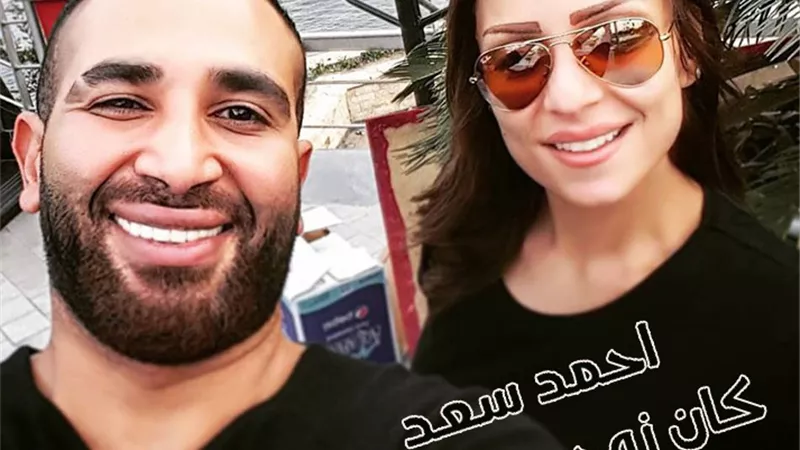 بالفيديو.. ريم البارودي احمد سعد كان زوجي رسمى وتوكد علاقتة بسمية الخشاب و..