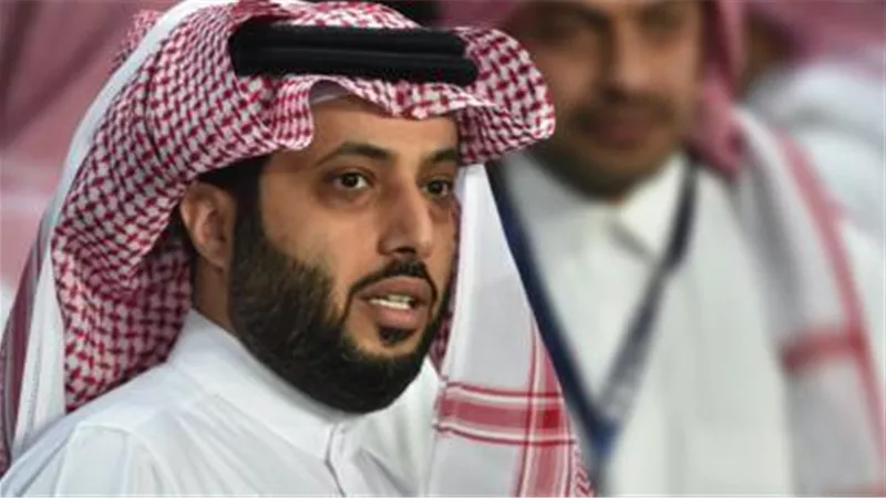 عملية جراحية عاجلة لـ تركي آل الشيخ .. فى هذا التوقيت