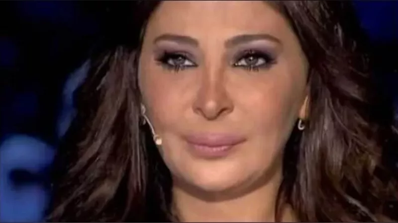 إليسا توجه رسالة شديدة اللهجة لحكومتها بعد انفجار مرفأ بيروت