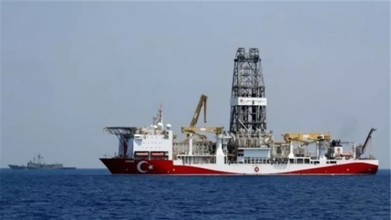 الصراع فى البحر المتوسط يدخل مرحلة غاية الخطورة عقب ما فعلة اردوغان اليوم