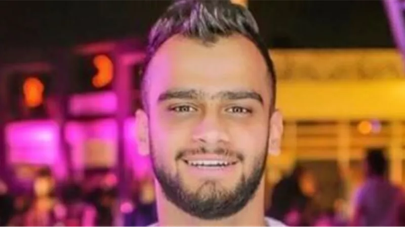 انباء عن وفاة البلوجر الشهير مصطفى حفناوى .. وايمان العاصى تطلب هذا الامر من متابعيها