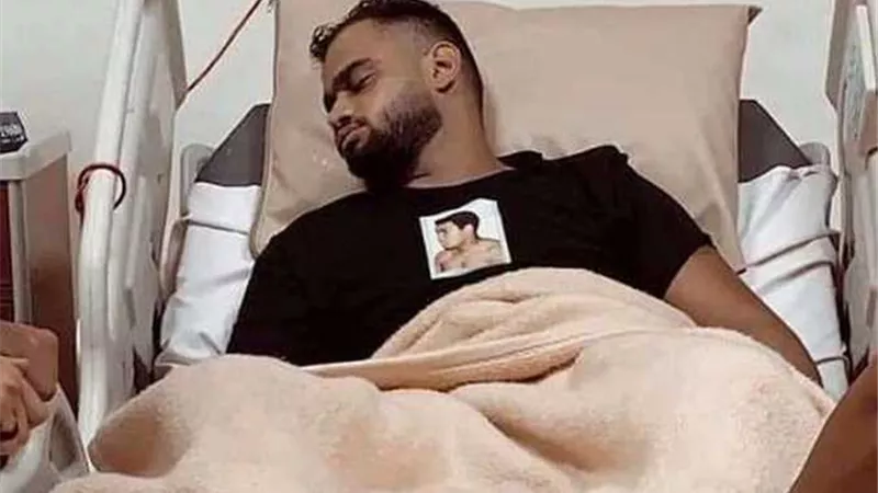 عقب وفاتة .. كل ما تود معرفته عن مرض مصطفى حفناوي