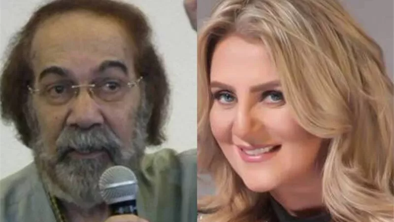 الفنانة رانيا محمود ياسين تكشف حقيقة الأخبار المتداولة عن وفاة والدها